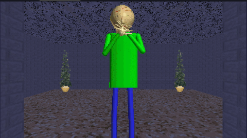 巴迪的夜校红气球的袭击 巴迪的夜校红气球的袭击