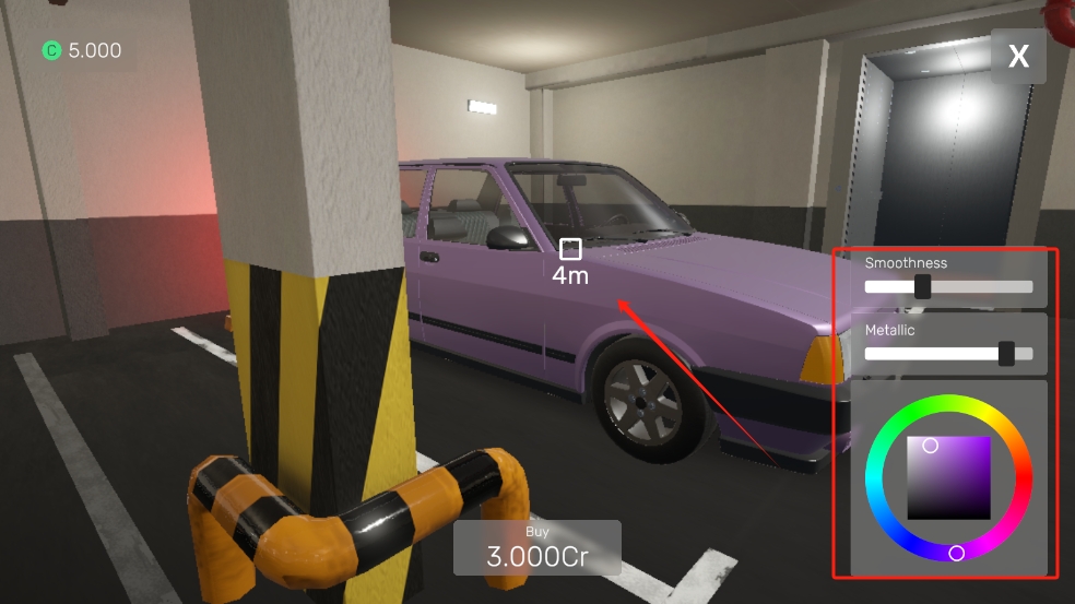 街头竞速 街头竞速