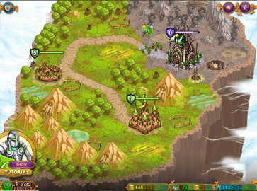 城邦争霸内置菜单