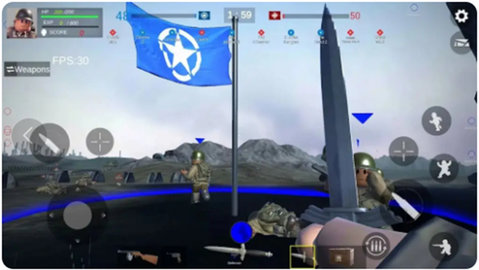 二战荣耀之战 二战荣耀之战