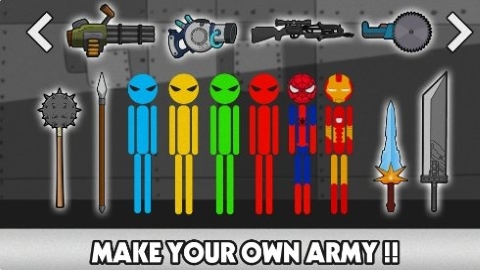 布娃娃2火柴人游乐场 布娃娃2火柴人游乐场