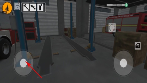 消防站模拟器内置菜单 消防站模拟器内置菜单