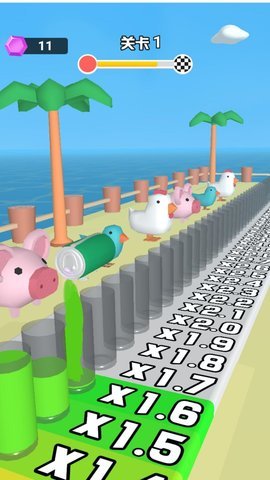 老六玩跑酷 老六玩跑酷