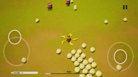 香蕉转转转 香蕉转转转