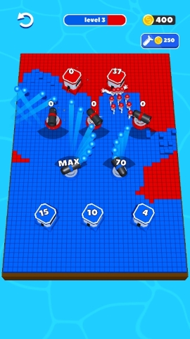 塔楼领域 塔楼领域