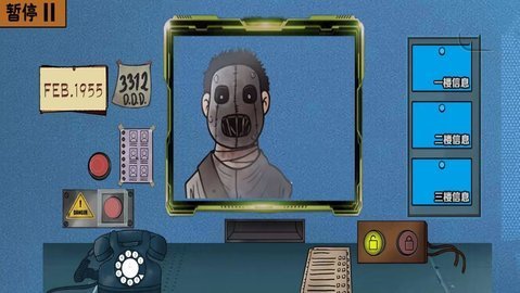 逃脱恐怖邻居 逃脱恐怖邻居