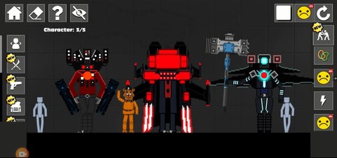 布娃娃2怪物沙盒 布娃娃2怪物沙盒