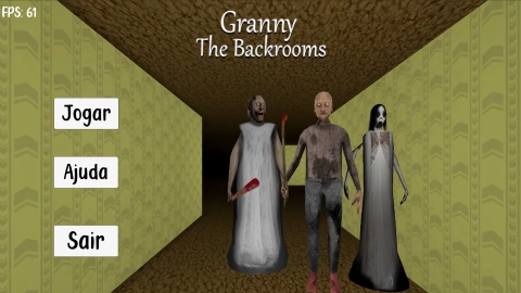 恐怖奶奶后室版 恐怖奶奶后室版