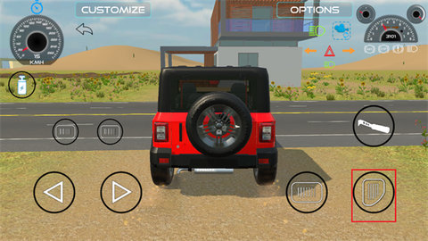 印度拖拉机模拟3D