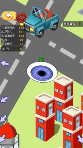 黑洞宇宙吞噬 黑洞宇宙吞噬