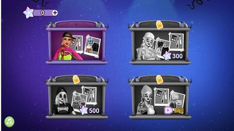 时尚走秀换装 时尚走秀换装