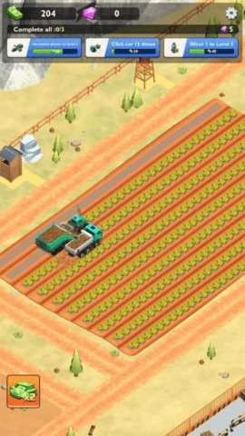 闲置薯条大亨(Idle Chips Tycoon) 闲置薯条大亨(Idle Chips Tycoon)