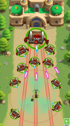 子弹英雄求生战场 子弹英雄求生战场