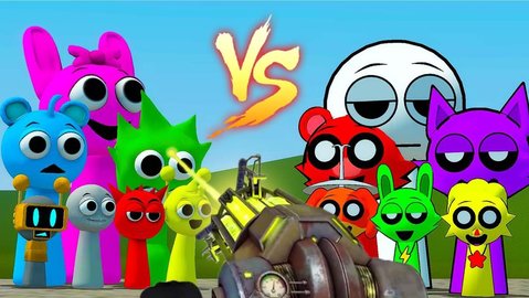 盖瑞世界逃生 盖瑞世界逃生