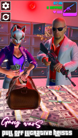 黑色组织战争 黑色组织战争