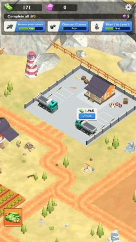 闲置薯条大亨(Idle Chips Tycoon) 闲置薯条大亨(Idle Chips Tycoon)