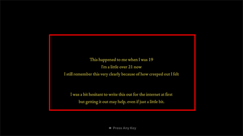 别给陌生人开门第二章 别给陌生人开门第二章