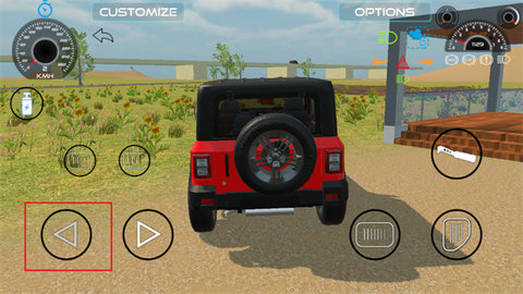 印度拖拉机模拟3D