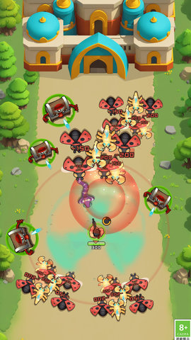 子弹英雄求生战场 子弹英雄求生战场