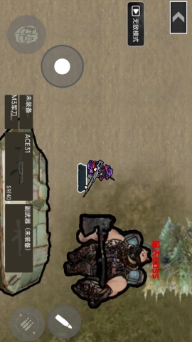 战区地铁逃生 战区地铁逃生