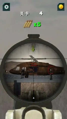 枪王狙击战 枪王狙击战