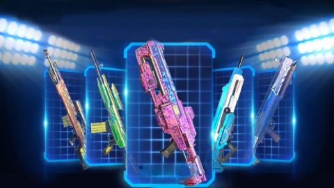 失重狙击 失重狙击