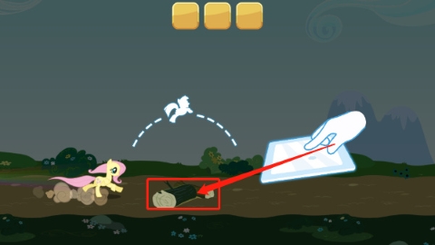 奥利给彩虹跑 奥利给彩虹跑