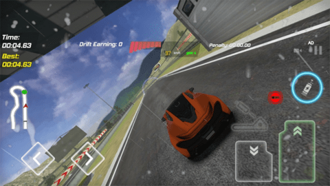 汽车漂移极限汽车驾驶 汽车漂移极限汽车驾驶