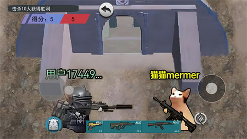 猫猫快来吃鸡 猫猫快来吃鸡