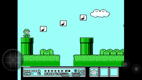 超级玛丽3 超级玛丽3