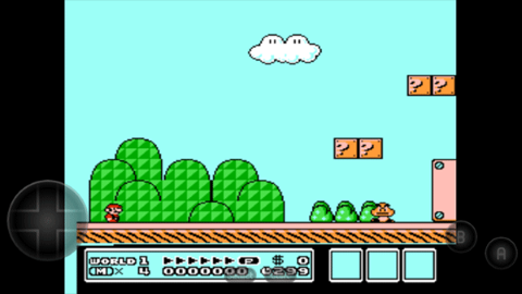 超级玛丽3 超级玛丽3