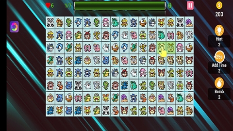 宠物连连看经典版 宠物连连看经典版