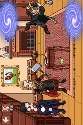 穿越机玩梗 穿越机玩梗