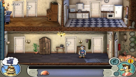 整蛊邻居内置菜单 整蛊邻居内置菜单