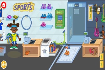 米加小镇恋爱模拟 米加小镇恋爱模拟