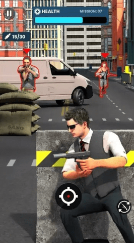 特工亨特杀手射击(Agent Hunt Hitman Shooting) 特工亨特杀手射击(Agent Hunt Hitman Shooting)