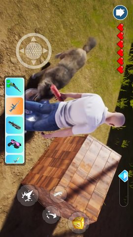 倒霉模拟器 倒霉模拟器