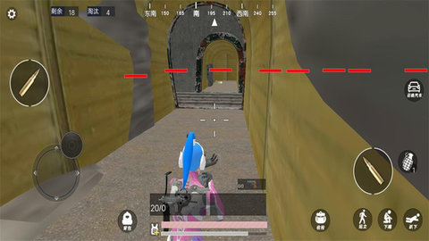 模拟吃鸡世界 模拟吃鸡世界