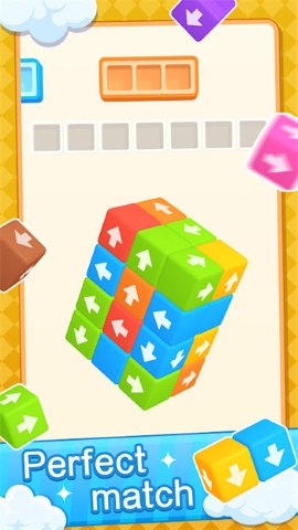 快速点击匹配 快速点击匹配