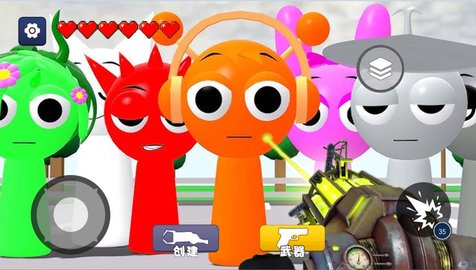 盖瑞世界逃生 盖瑞世界逃生