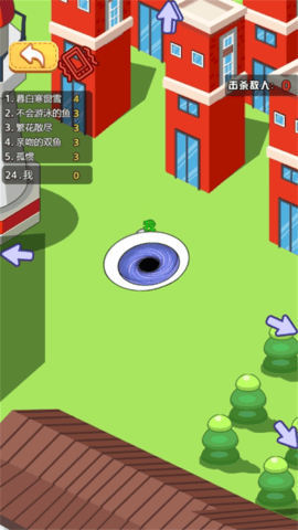 黑洞宇宙吞噬 黑洞宇宙吞噬