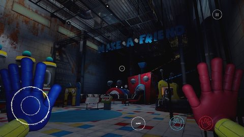 波比的游戏时间第四章 波比的游戏时间第四章