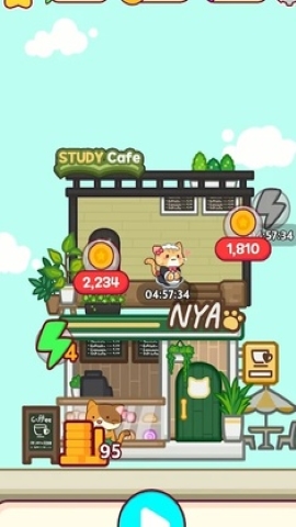 喵趣咖啡馆合并盛宴 喵趣咖啡馆合并盛宴