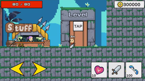 像素史诗动作 像素史诗动作