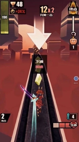 战斗少女跑酷无限金币钻石版 战斗少女跑酷无限金币钻石版