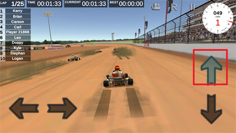 无限卡丁车竞速 无限卡丁车竞速