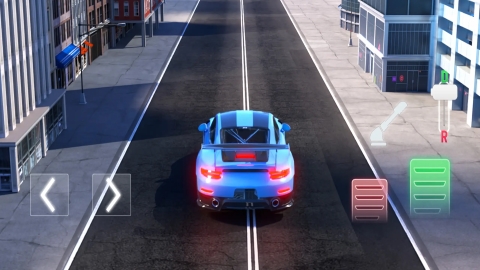 代客泊车大师 代客泊车大师