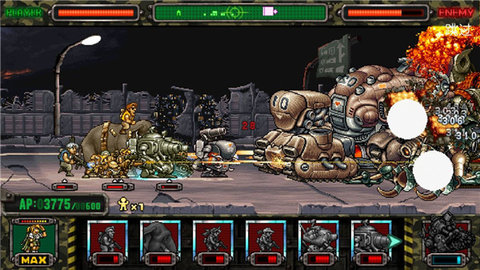 合金弹头进攻内置功能菜单 合金弹头进攻内置功能菜单