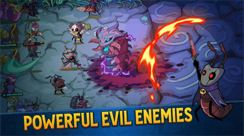 花园守卫者塔防(Garden Guardians) 花园守卫者塔防(Garden Guardians)