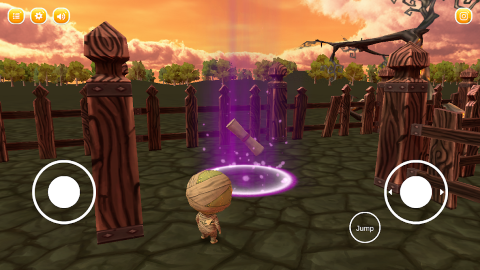 幽灵迷宫3D 幽灵迷宫3D